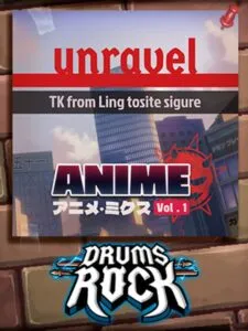 Drums Rock: TK from Ling tosite sigure – ‚Unravel‘