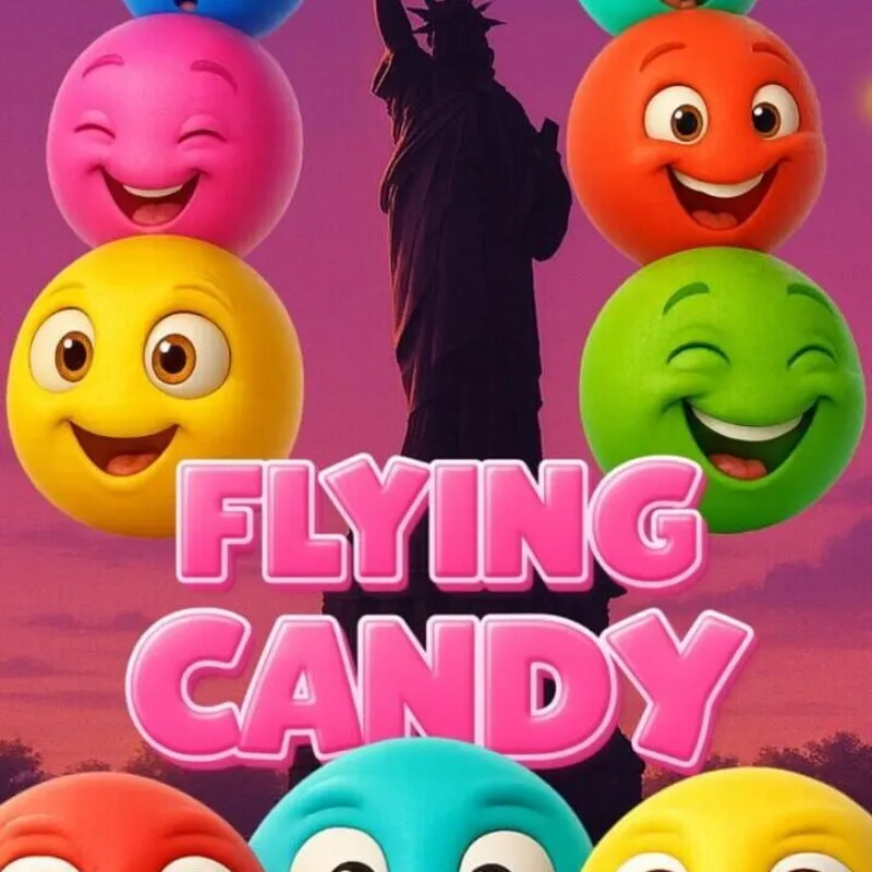 Flying Candy