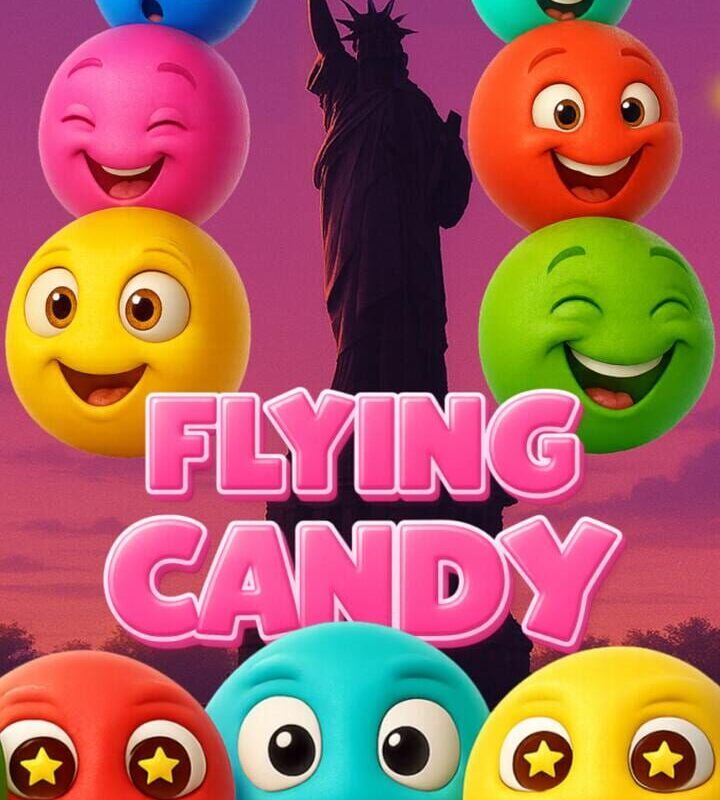Flying Candy