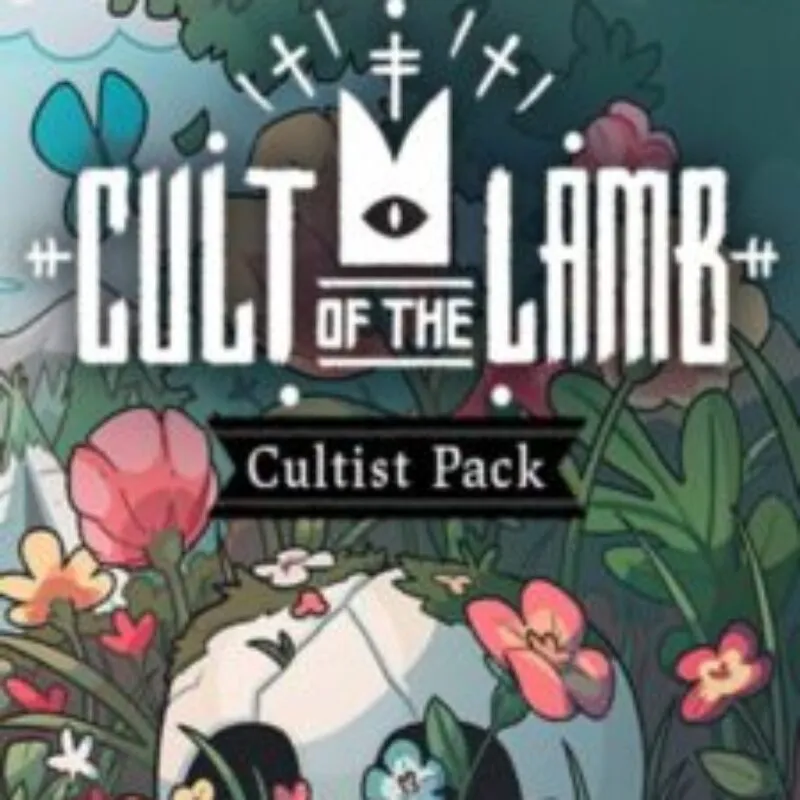 Cult of the Lamb: Cultist Pack