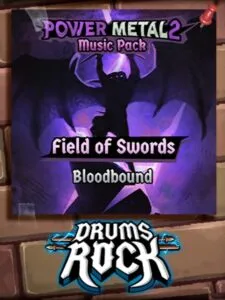 Drums Rock: Bloodbound – ‚Field of Swords‘