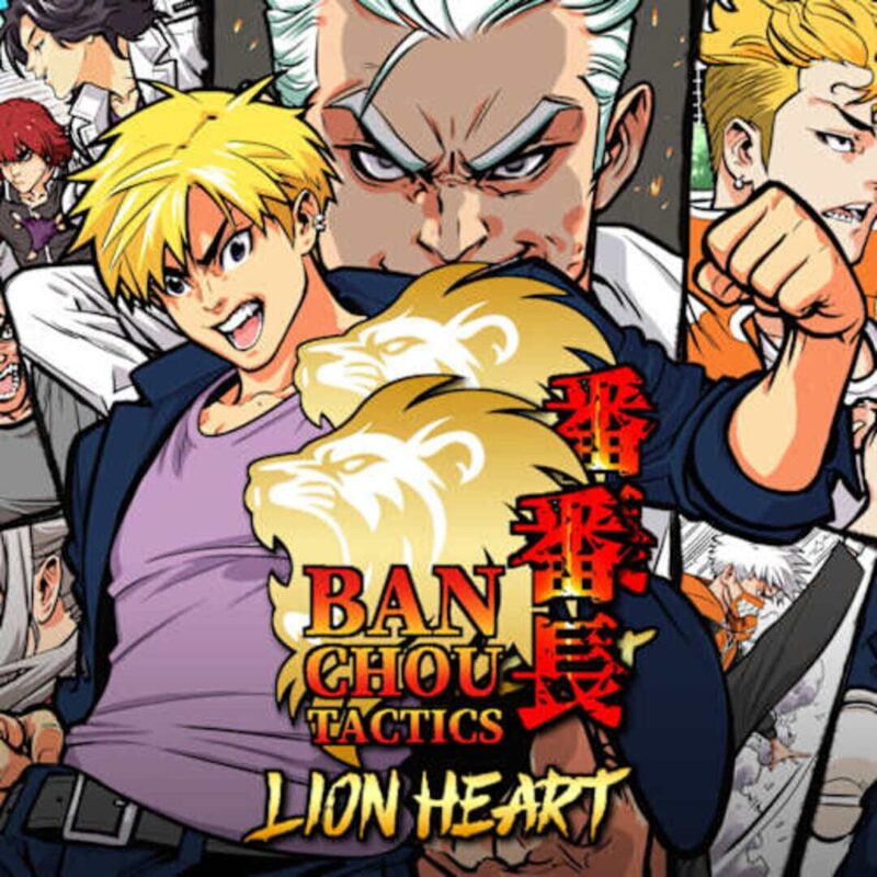 Banchou Tactics: Lion Heart