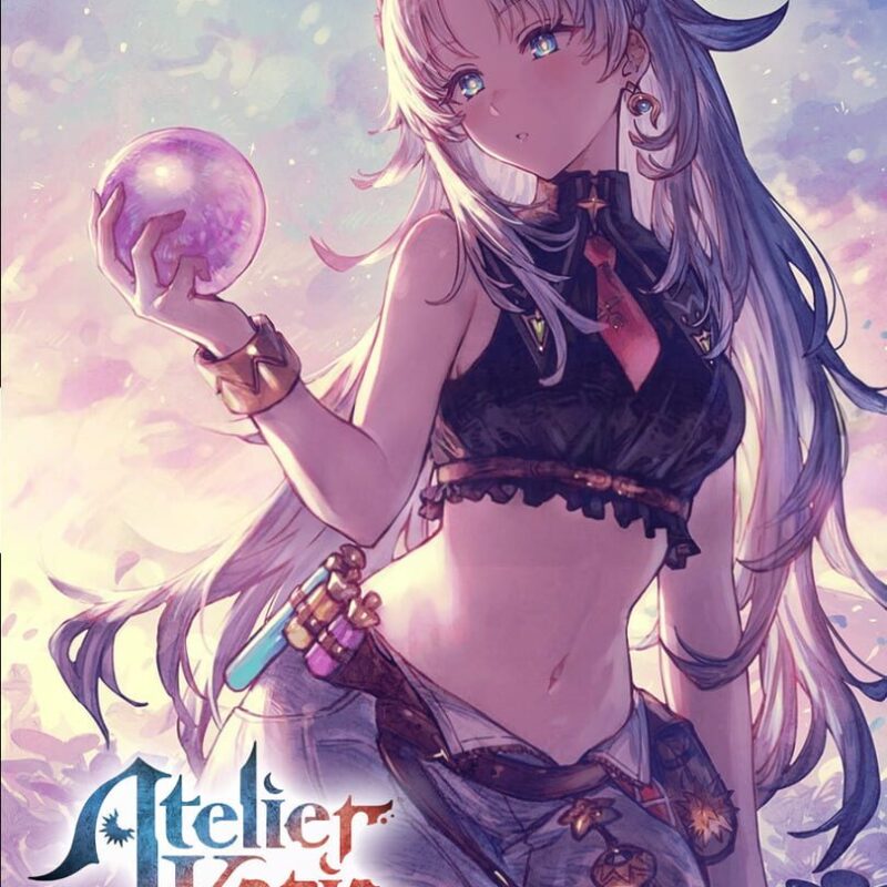 Atelier Karia: The Night Kingdom & the Guide of Memories – GS Saikyou Galaxy Combo Set
