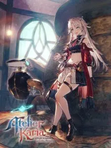 Atelier Karia: The Night Kingdom & the Guide of Memories – Premium Box