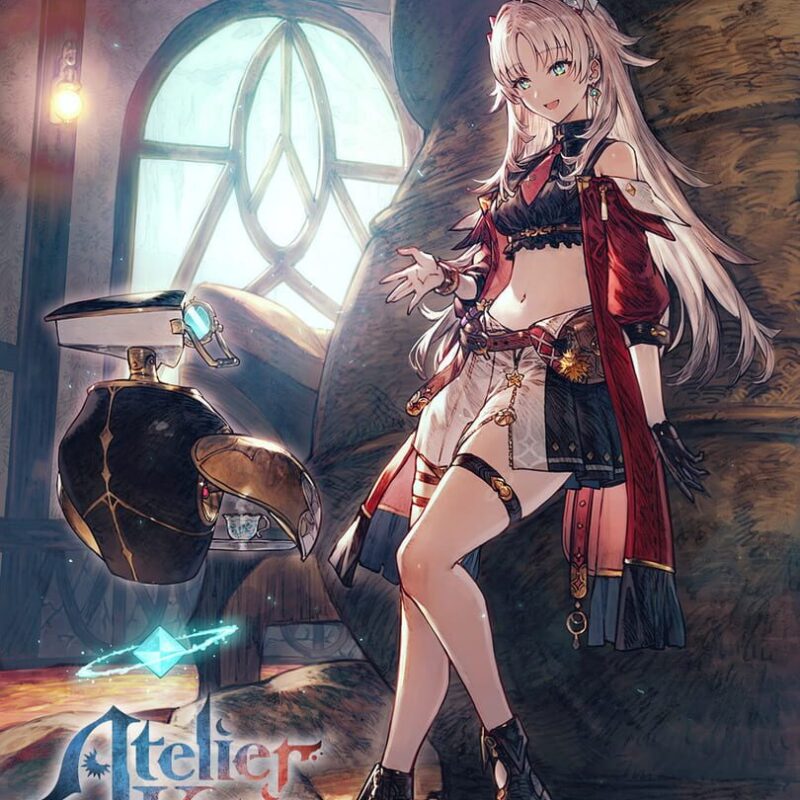 Atelier Karia: The Night Kingdom & the Guide of Memories – Premium Box