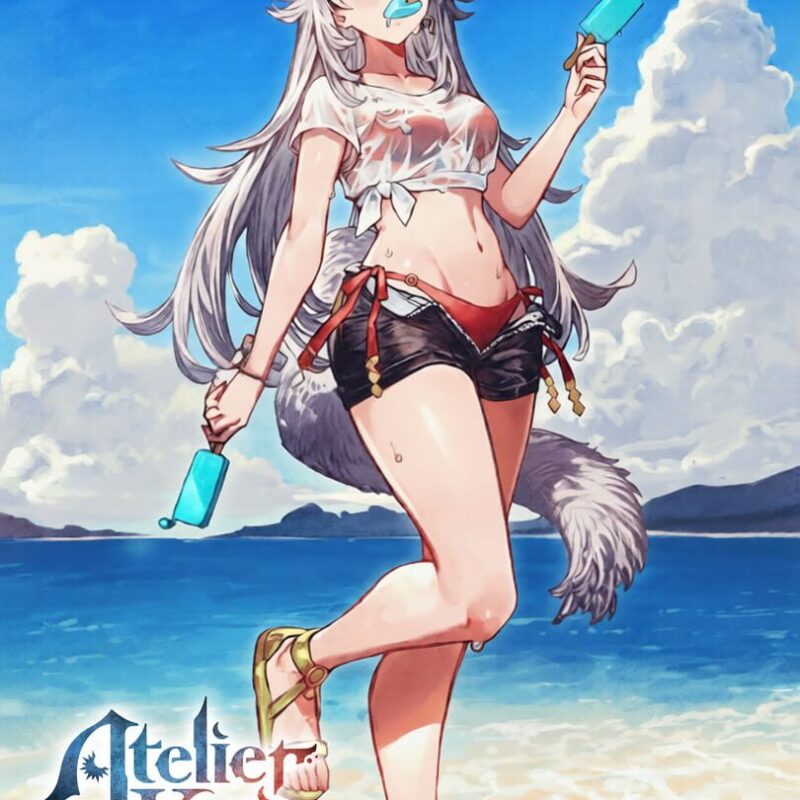 Atelier Karia: The Night Kingdom & the Guide of Memories – WonderGOO Original Limited Set