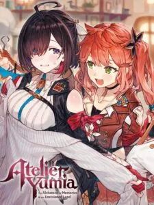 Atelier Yumia: The Alchemist of Memories & the Envisioned Land – Dengeki Special Pack