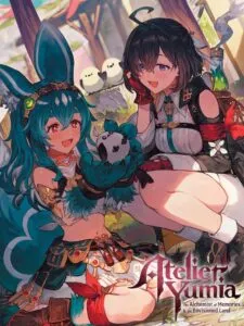 Atelier Yumia: The Alchemist of Memories & the Envisioned Land – Famitsu DX Pack