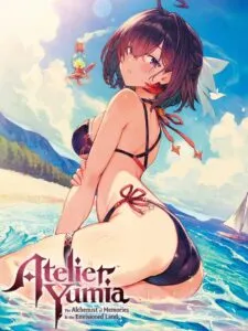 Atelier Yumia: The Alchemist of Memories & the Envisioned Land – Gamers Super Limited Edition