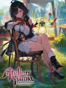 Atelier Yumia: The Alchemist of Memories & the Envisioned Land – GS Combo Set