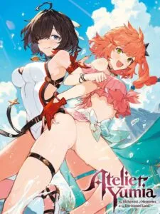 Atelier Yumia: The Alchemist of Memories & the Envisioned Land – Special Collection Box
