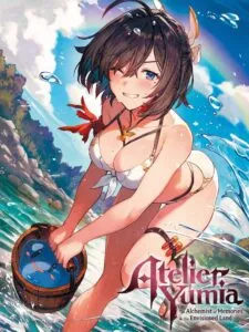 Atelier Yumia: The Alchemist of Memories & the Envisioned Land – WonderGOO Original Limited Set