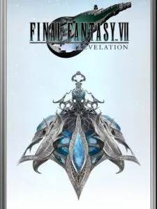 Final Fantasy VII Revelation: Accessory – Risk Taker’s Choker
