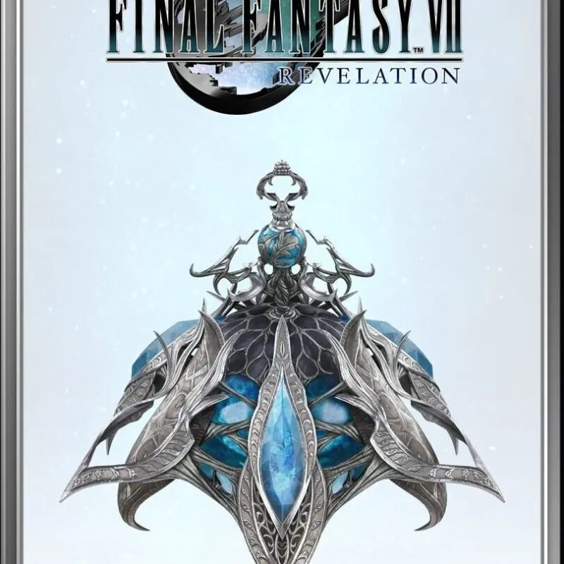 Final Fantasy VII Revelation: Accessory – Risk Taker’s Choker