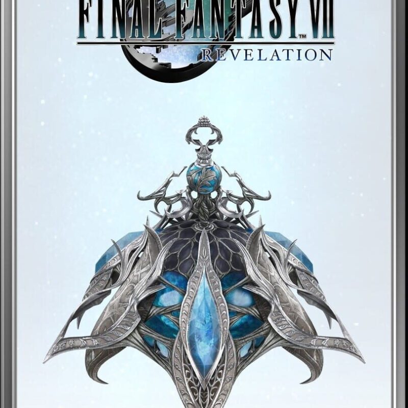 Final Fantasy VII Revelation: Accessory – Risk Taker’s Choker