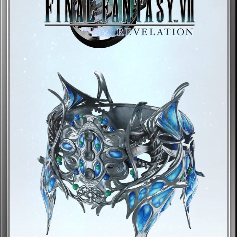 Final Fantasy VII Revelation: Armor – Nymphwing Bracelet