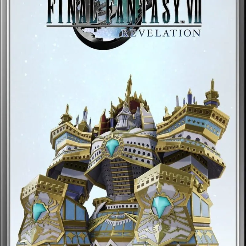 Final Fantasy VII Revelation: Summoning Materia – Polydroid Alexander