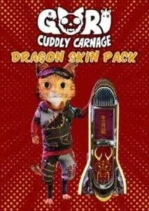 Gori: Cuddly Carnage – Chinese Dragon Premium Skin Pack