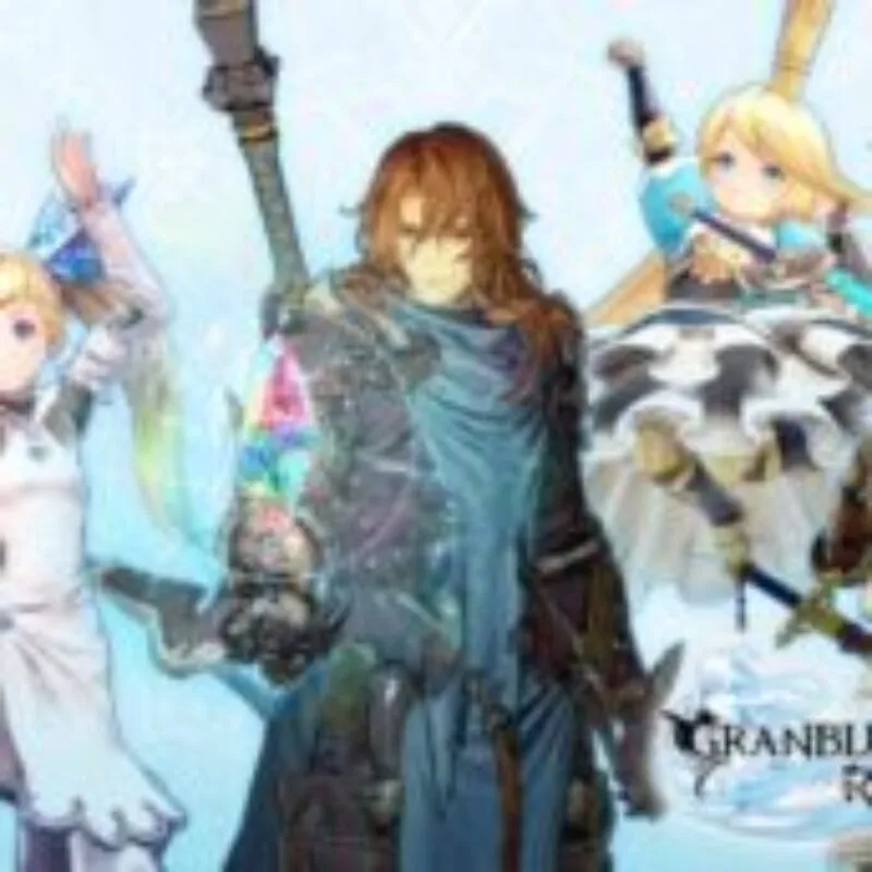 Granblue Fantasy: Relink – Emote Expansion Set: Grab Bag