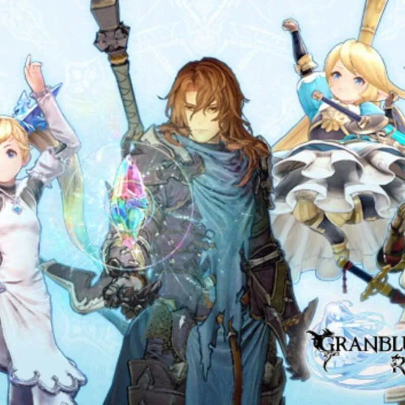 Granblue Fantasy: Relink – Emote Expansion Set: Grab Bag