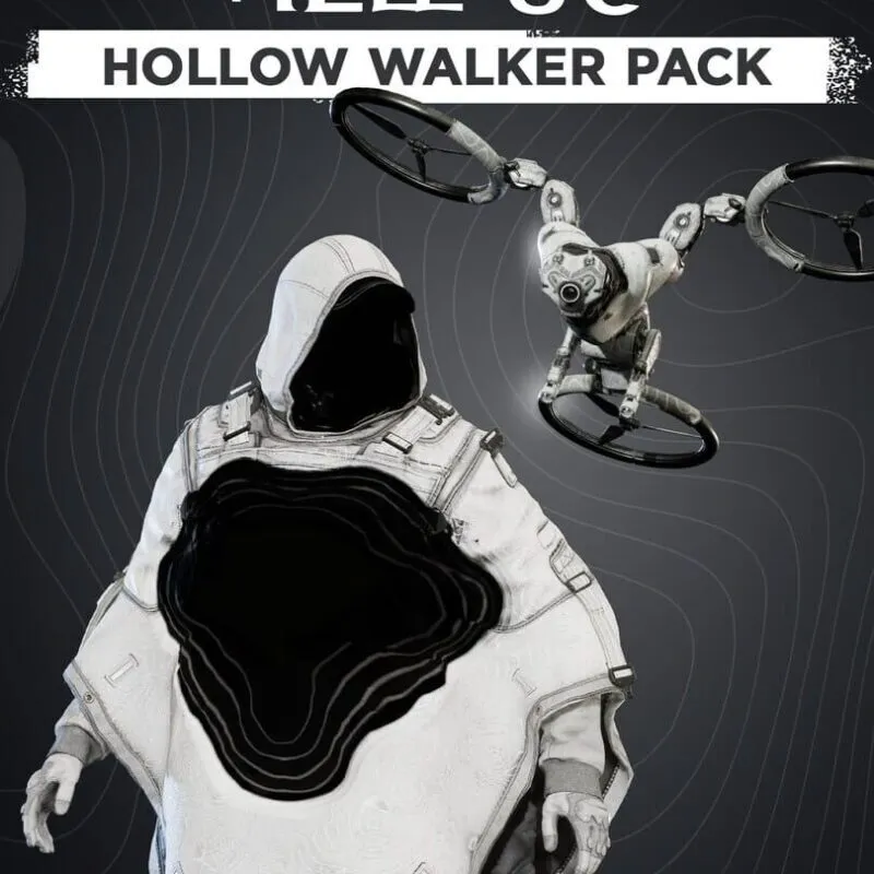 Hell Is Us: Hollow Walker Pack