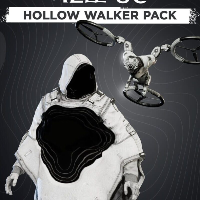 Hell Is Us: Hollow Walker Pack