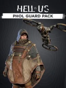 Hell is Us: Phol Guard Pack