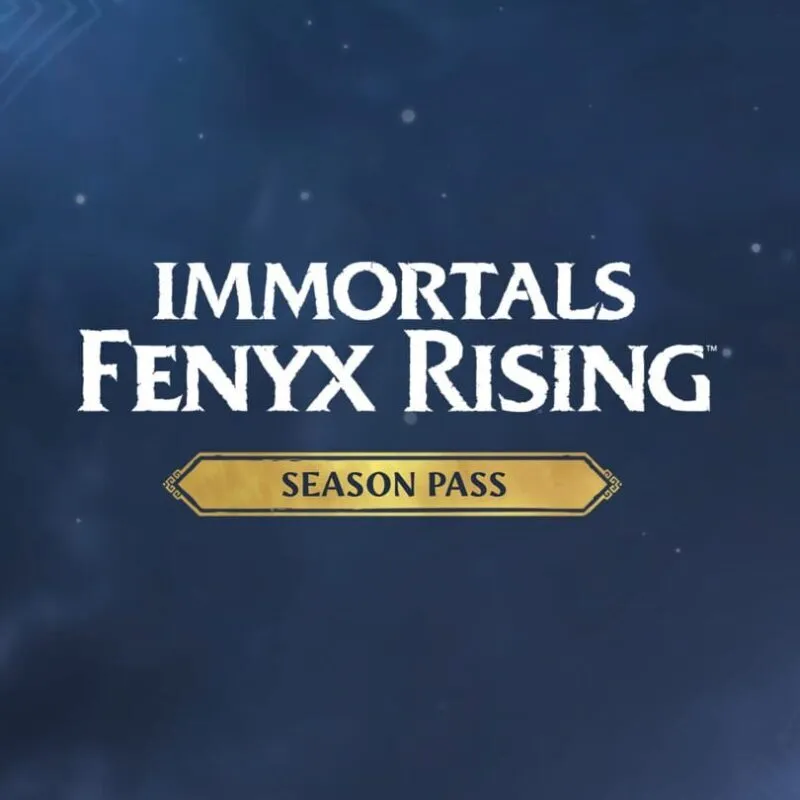Immortals Fenyx Rising: Season Pass