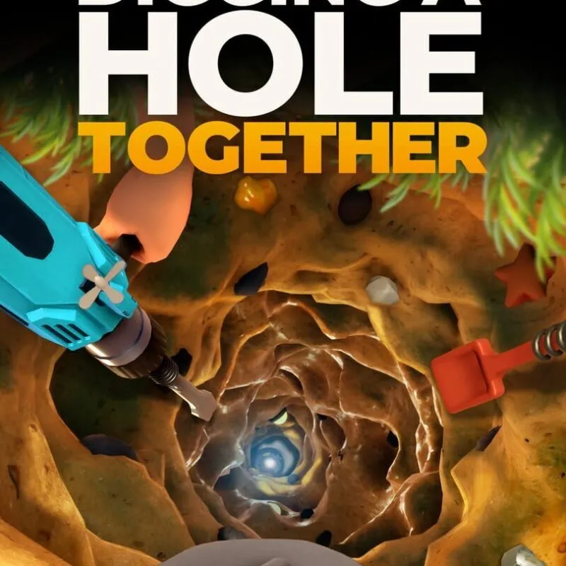 A Game About Digging A Hole Together
