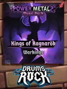 Drums Rock: Warkings – ‚Kings of Ragnarök‘