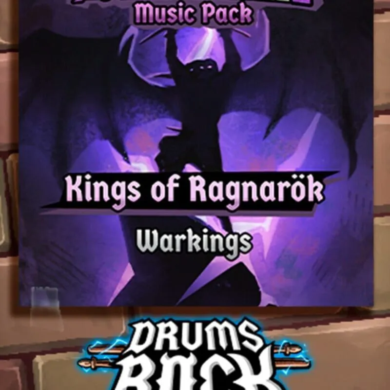 Drums Rock: Warkings – ‚Kings of Ragnarök‘