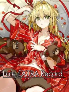 Fate/Extra Record: Animate Limited Set