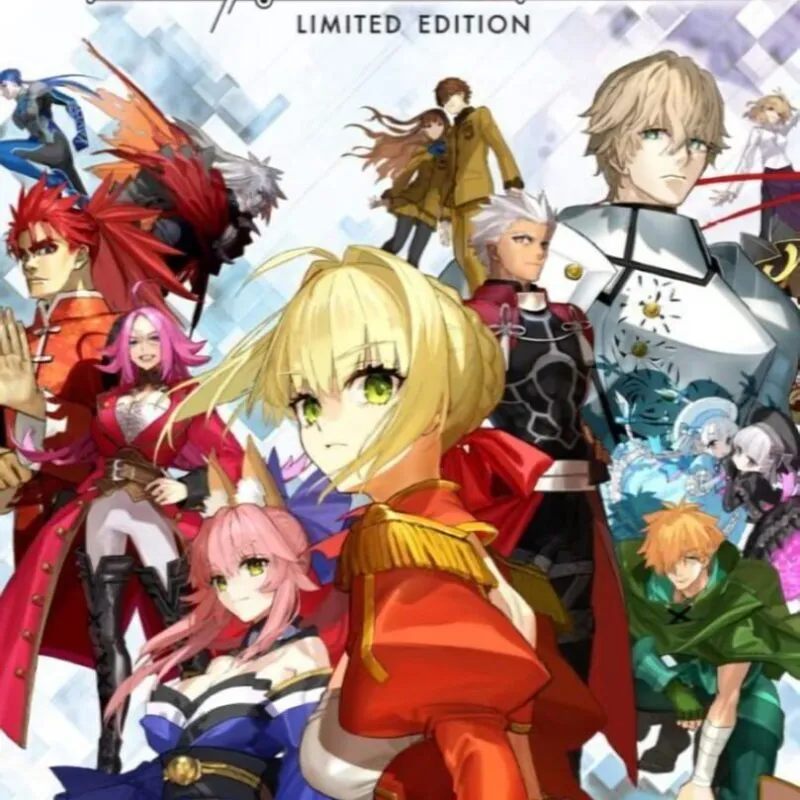 Fate/Extra Record: Limited Edition
