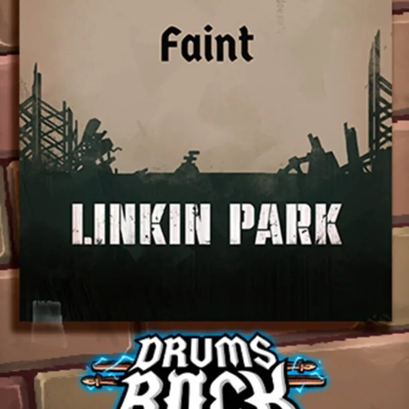 Drums Rock: Linkin Park – ‚Faint‘