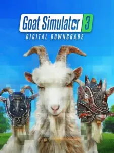 Goat Simulator 3: Digital Downgrade