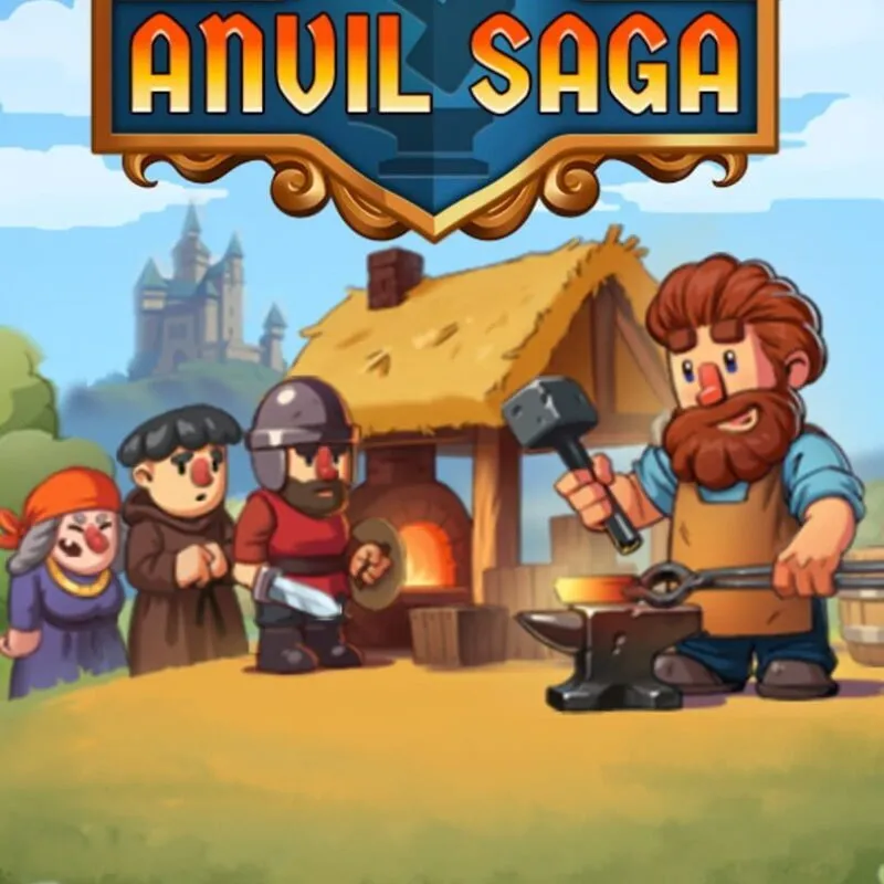 Anvil Saga