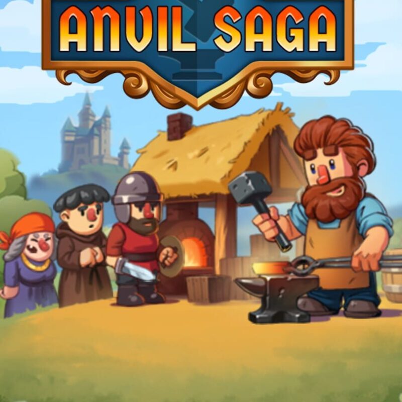 Anvil Saga