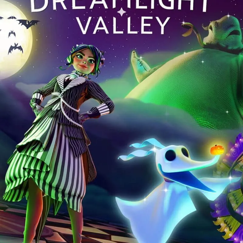 Disney Dreamlight Valley: Season of Scares