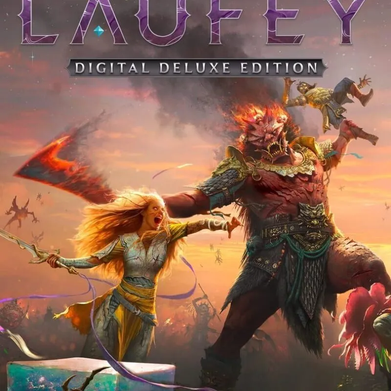 God of War Laufey: Digital Deluxe Edition