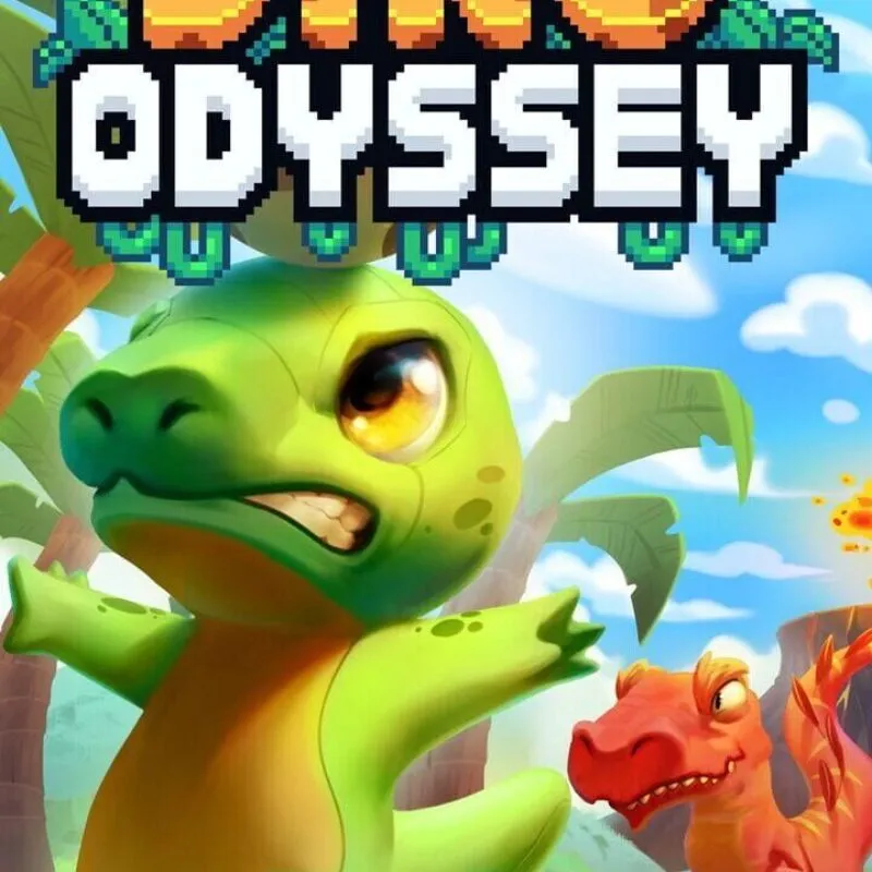 Dino Odyssey