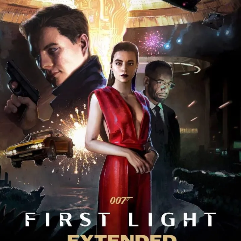 007 First Light: Extended Operations