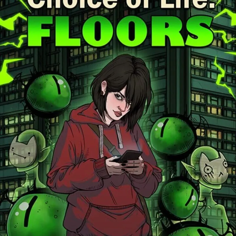 Choice of Life: Floors