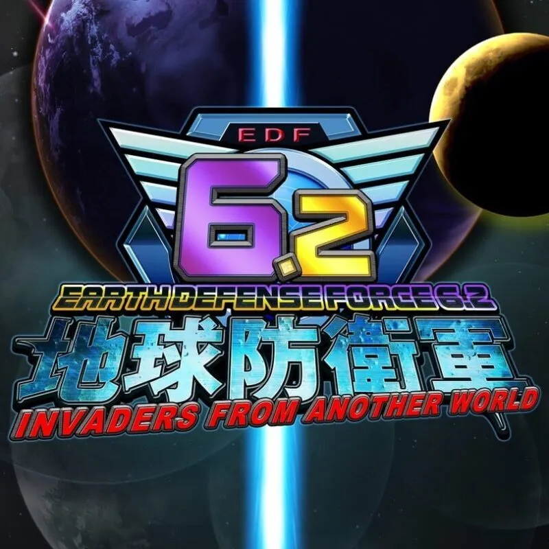 Earth Defense Force 6.2: Invaders from Another World