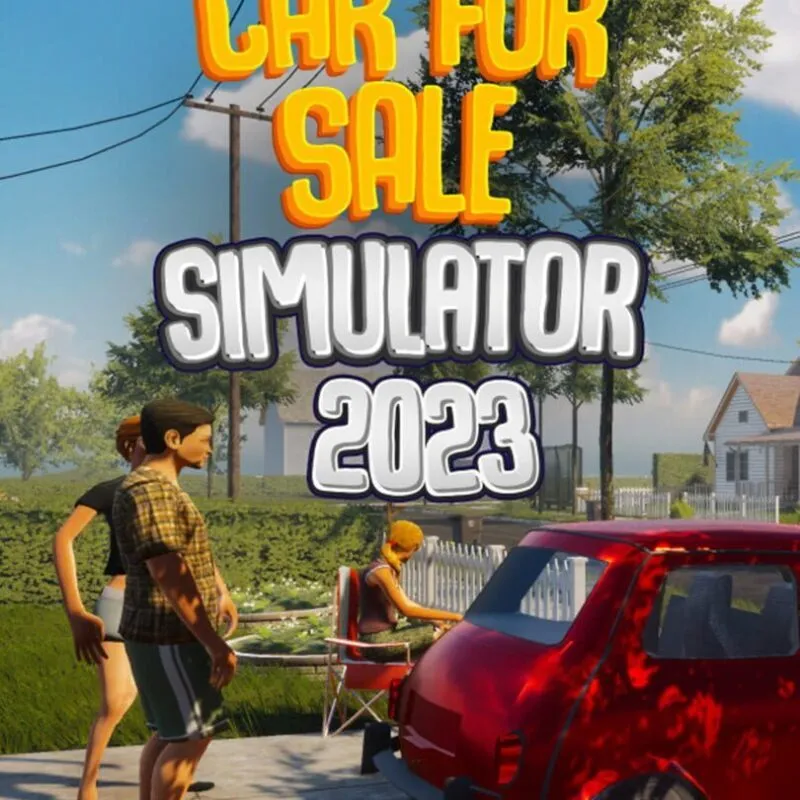 Car For Sale Simulator 2023