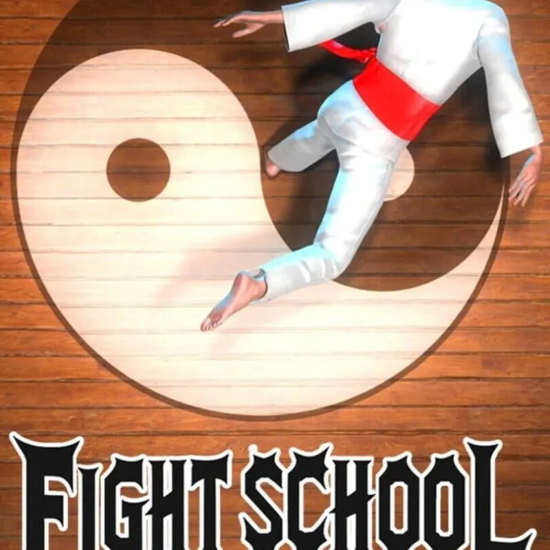 Fight School Simulator