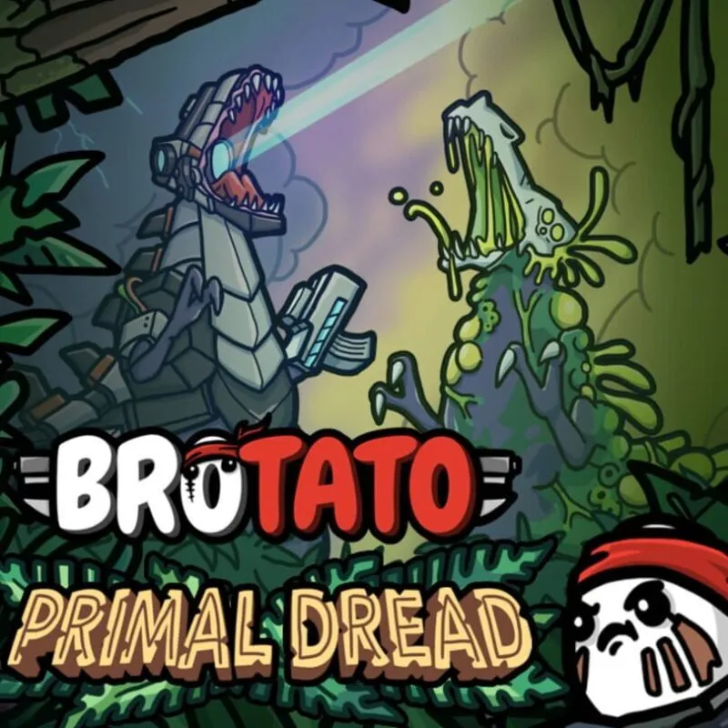 Brotato: Primal Dread