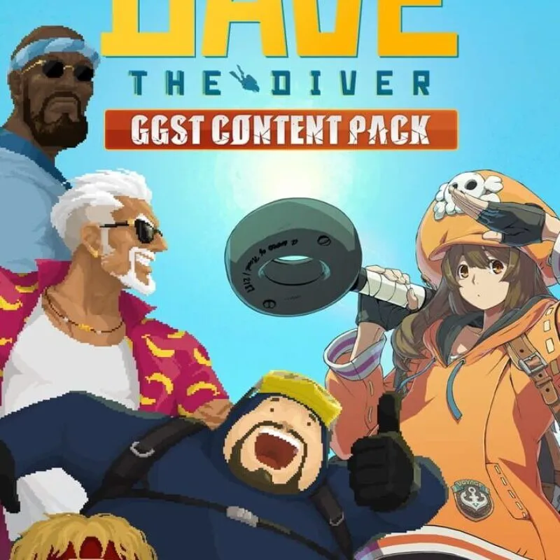 Dave the Diver: GGST