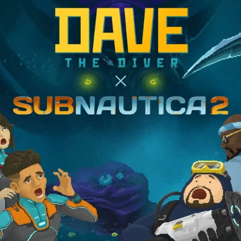 Dave the Diver: Subnautica 2