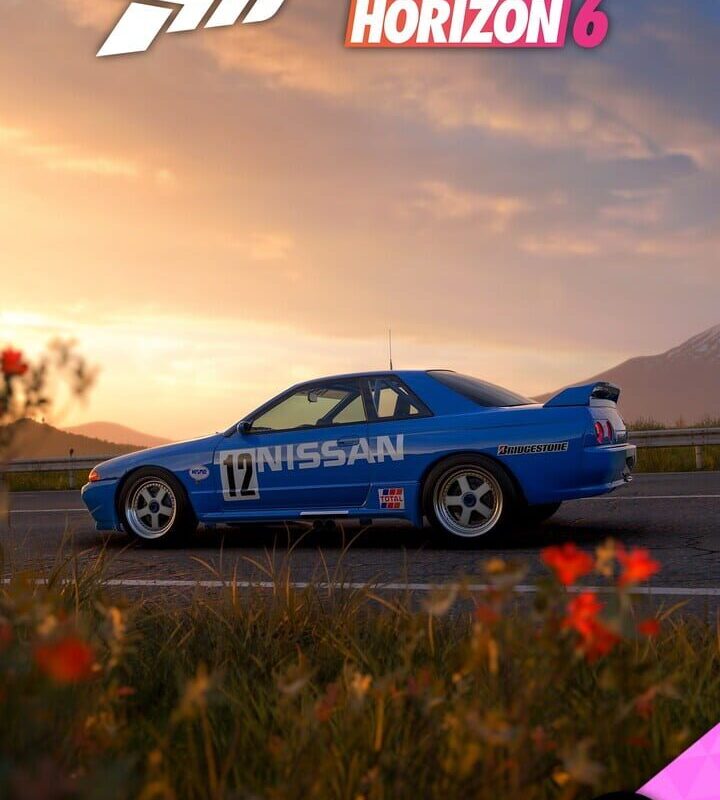 Forza Horizon 6: 1990 Nissan #12 Skyline GT-R (BNR32 Gr.A) JTC