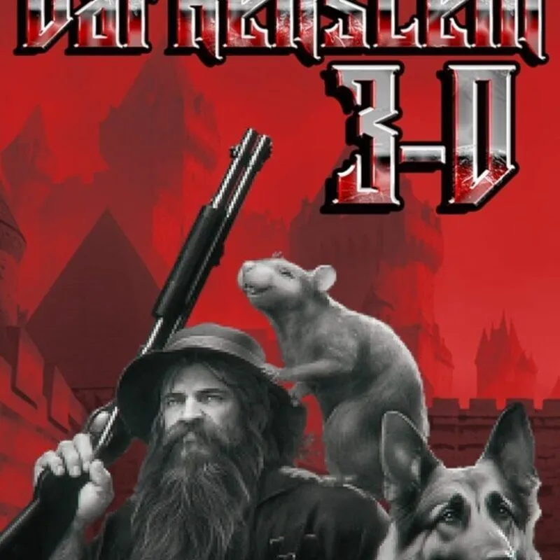 Darkenstein 3D